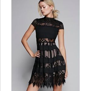 Bravo Zulu Lace Dress